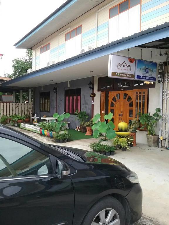 Sawang Guesthouse Ban Sawang Yai Exterior photo