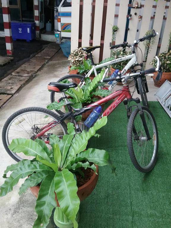Sawang Guesthouse Ban Sawang Yai Exterior photo